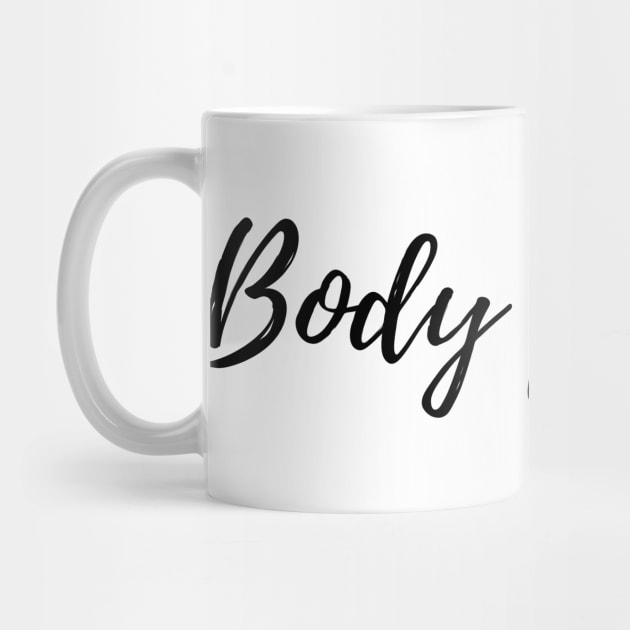 Body positive by SuperShero